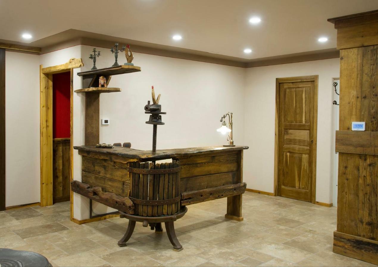 Lo Tzeno Guest house